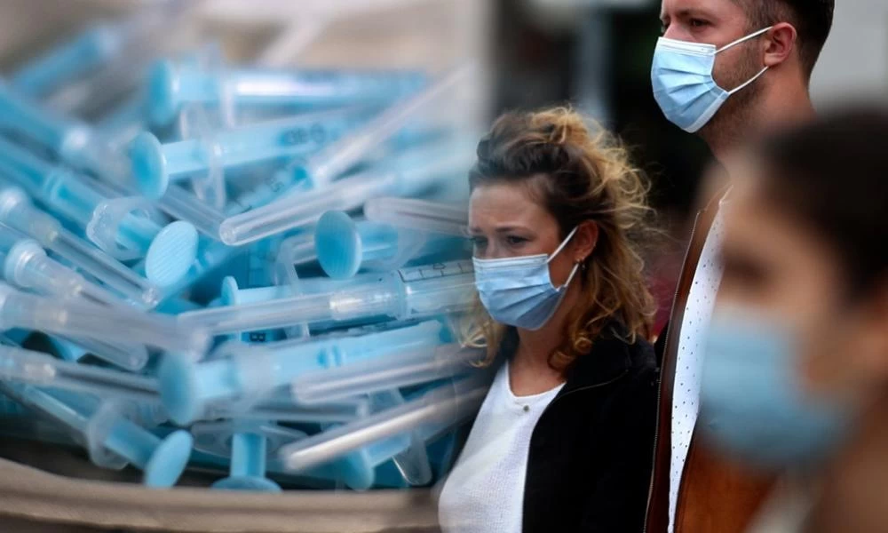 Γεωργαντάς: Για τους 40-44 ετών θα ανοίξει η πλατφόρμα για όλα τα εμβόλια